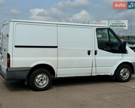 Білий Форд Транзит, об'ємом двигуна 2.2 л та пробігом 400 тис. км за 8800 $, фото 7 на Automoto.ua