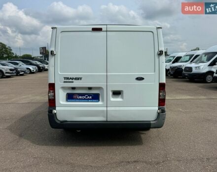 Білий Форд Транзит, об'ємом двигуна 2.2 л та пробігом 400 тис. км за 8800 $, фото 9 на Automoto.ua