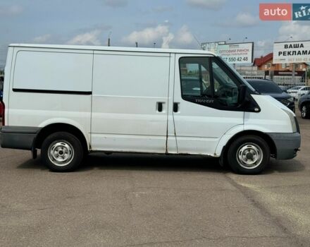 Білий Форд Транзит, об'ємом двигуна 2.2 л та пробігом 400 тис. км за 8800 $, фото 6 на Automoto.ua