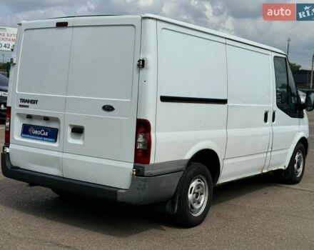 Білий Форд Транзит, об'ємом двигуна 2.2 л та пробігом 400 тис. км за 8800 $, фото 8 на Automoto.ua