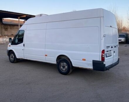 Білий Форд Транзит, об'ємом двигуна 2.2 л та пробігом 766 тис. км за 12500 $, фото 2 на Automoto.ua