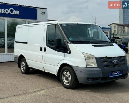 Білий Форд Транзит, об'ємом двигуна 2.2 л та пробігом 400 тис. км за 8800 $, фото 4 на Automoto.ua