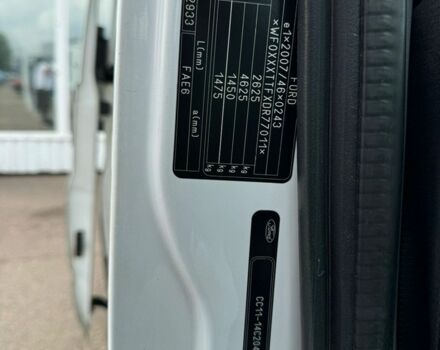 Білий Форд Транзит, об'ємом двигуна 2.2 л та пробігом 400 тис. км за 8800 $, фото 45 на Automoto.ua