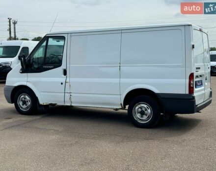 Білий Форд Транзит, об'ємом двигуна 2.2 л та пробігом 400 тис. км за 8800 $, фото 11 на Automoto.ua