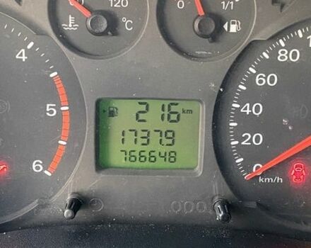 Білий Форд Транзит, об'ємом двигуна 2.2 л та пробігом 766 тис. км за 12500 $, фото 17 на Automoto.ua