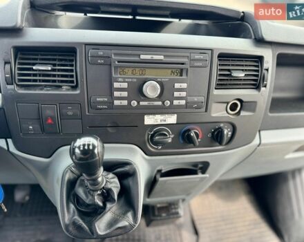 Білий Форд Транзит, об'ємом двигуна 2.2 л та пробігом 400 тис. км за 8800 $, фото 36 на Automoto.ua