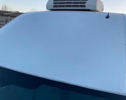 Білий Форд Транзит, об'ємом двигуна 2.2 л та пробігом 766 тис. км за 12500 $, фото 5 на Automoto.ua