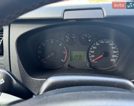 Білий Форд Транзит, об'ємом двигуна 2.2 л та пробігом 451 тис. км за 7700 $, фото 16 на Automoto.ua