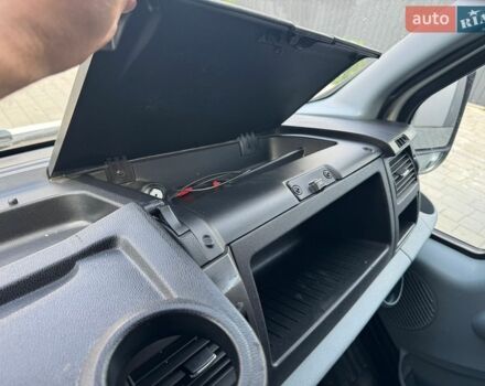 Білий Форд Транзит, об'ємом двигуна 2.2 л та пробігом 451 тис. км за 7700 $, фото 14 на Automoto.ua