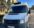 Белый Форд Транзит, объемом двигателя 2.2 л и пробегом 390 тыс. км за 9000 $, фото 1 на Automoto.ua