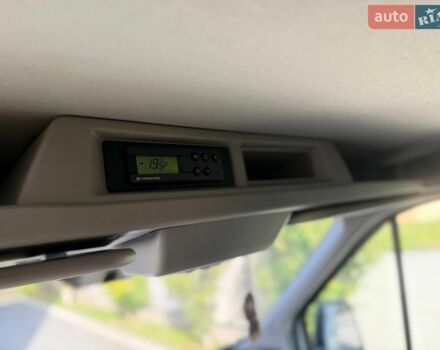 Белый Форд Транзит, объемом двигателя 2.2 л и пробегом 275 тыс. км за 16900 $, фото 19 на Automoto.ua