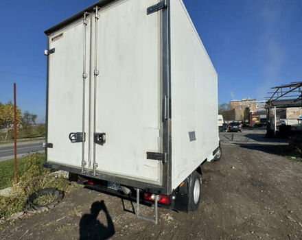 Белый Форд Транзит, объемом двигателя 2.2 л и пробегом 450 тыс. км за 16000 $, фото 3 на Automoto.ua