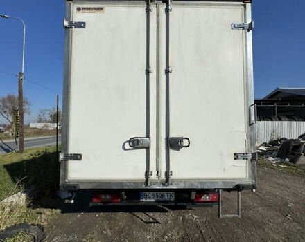 Белый Форд Транзит, объемом двигателя 2.2 л и пробегом 450 тыс. км за 16000 $, фото 2 на Automoto.ua