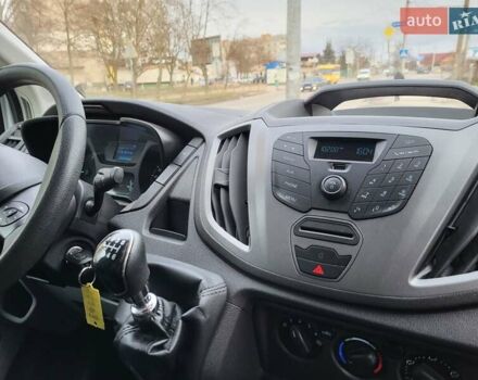 Белый Форд Транзит, объемом двигателя 2.2 л и пробегом 340 тыс. км за 17600 $, фото 15 на Automoto.ua