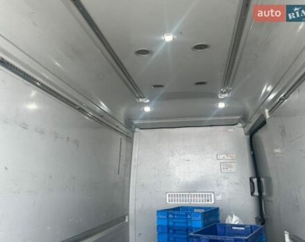 Білий Форд Транзит, об'ємом двигуна 2.2 л та пробігом 290 тис. км за 14900 $, фото 8 на Automoto.ua