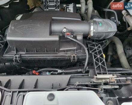 Белый Форд Транзит, объемом двигателя 2.2 л и пробегом 340 тыс. км за 17600 $, фото 17 на Automoto.ua