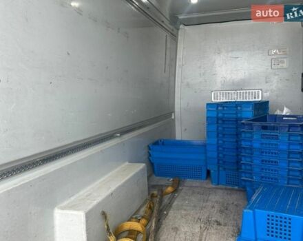 Білий Форд Транзит, об'ємом двигуна 2.2 л та пробігом 290 тис. км за 14900 $, фото 7 на Automoto.ua