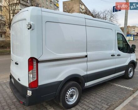 Белый Форд Транзит, объемом двигателя 2.2 л и пробегом 340 тыс. км за 17600 $, фото 3 на Automoto.ua