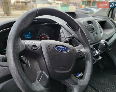 Белый Форд Транзит, объемом двигателя 2.2 л и пробегом 340 тыс. км за 17600 $, фото 12 на Automoto.ua