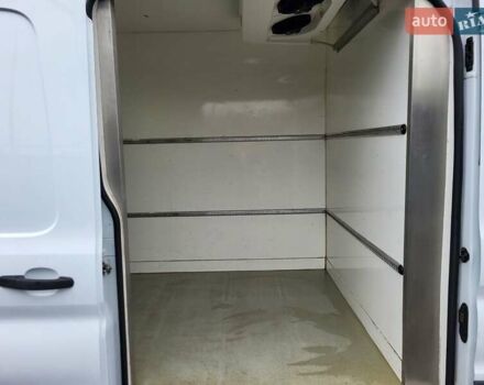 Белый Форд Транзит, объемом двигателя 2 л и пробегом 350 тыс. км за 17700 $, фото 12 на Automoto.ua