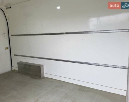 Белый Форд Транзит, объемом двигателя 2 л и пробегом 350 тыс. км за 17700 $, фото 11 на Automoto.ua