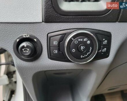 Белый Форд Транзит, объемом двигателя 2 л и пробегом 350 тыс. км за 17700 $, фото 21 на Automoto.ua