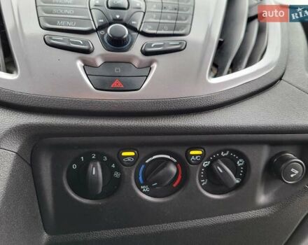 Белый Форд Транзит, объемом двигателя 2 л и пробегом 350 тыс. км за 17700 $, фото 17 на Automoto.ua