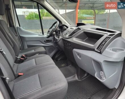 Белый Форд Транзит, объемом двигателя 2 л и пробегом 350 тыс. км за 17700 $, фото 19 на Automoto.ua