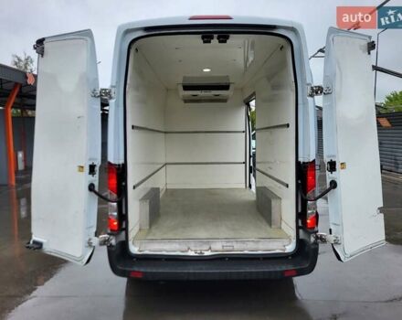 Белый Форд Транзит, объемом двигателя 2 л и пробегом 350 тыс. км за 17700 $, фото 9 на Automoto.ua