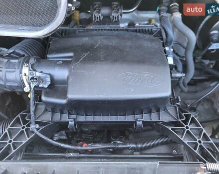 Белый Форд Транзит, объемом двигателя 2 л и пробегом 350 тыс. км за 17700 $, фото 25 на Automoto.ua