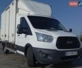 Белый Форд Транзит, объемом двигателя 2.2 л и пробегом 266 тыс. км за 16000 $, фото 13 на Automoto.ua