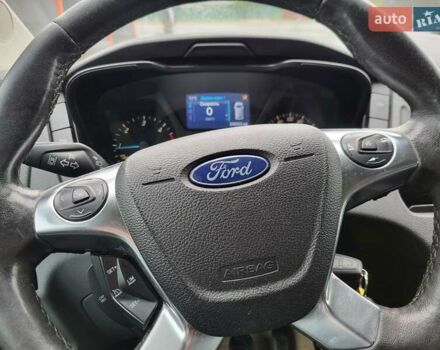 Белый Форд Транзит, объемом двигателя 2 л и пробегом 350 тыс. км за 17700 $, фото 20 на Automoto.ua