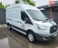 Белый Форд Транзит, объемом двигателя 2 л и пробегом 350 тыс. км за 17700 $, фото 2 на Automoto.ua