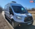 Белый Форд Транзит, объемом двигателя 2 л и пробегом 350 тыс. км за 18300 $, фото 1 на Automoto.ua