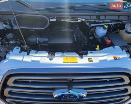 Белый Форд Транзит, объемом двигателя 2 л и пробегом 350 тыс. км за 17700 $, фото 26 на Automoto.ua