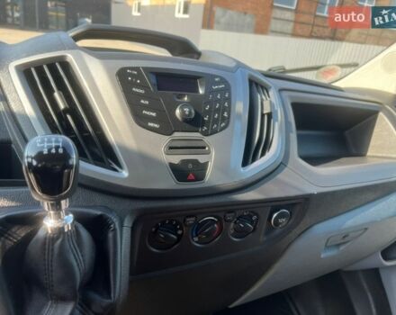 Белый Форд Транзит, объемом двигателя 2 л и пробегом 326 тыс. км за 18400 $, фото 31 на Automoto.ua