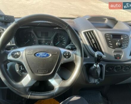 Белый Форд Транзит, объемом двигателя 2 л и пробегом 326 тыс. км за 18400 $, фото 43 на Automoto.ua