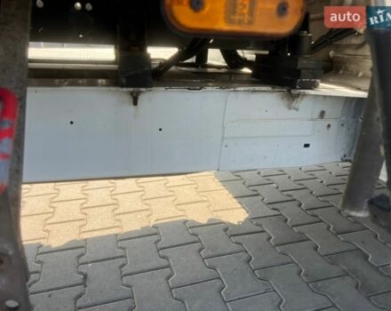 Белый Форд Транзит, объемом двигателя 2 л и пробегом 326 тыс. км за 18400 $, фото 15 на Automoto.ua