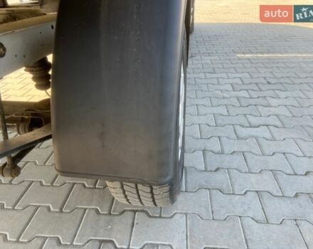 Белый Форд Транзит, объемом двигателя 2 л и пробегом 326 тыс. км за 18400 $, фото 26 на Automoto.ua