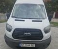 Белый Форд Транзит, объемом двигателя 2 л и пробегом 350 тыс. км за 14000 $, фото 1 на Automoto.ua