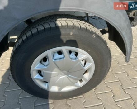 Белый Форд Транзит, объемом двигателя 2 л и пробегом 326 тыс. км за 18400 $, фото 13 на Automoto.ua