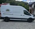 Белый Форд Транзит, объемом двигателя 2 л и пробегом 350 тыс. км за 14000 $, фото 1 на Automoto.ua