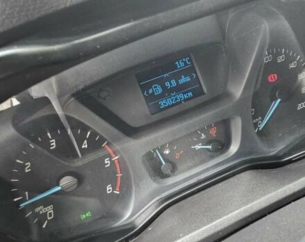 Белый Форд Транзит, объемом двигателя 2 л и пробегом 350 тыс. км за 14000 $, фото 9 на Automoto.ua