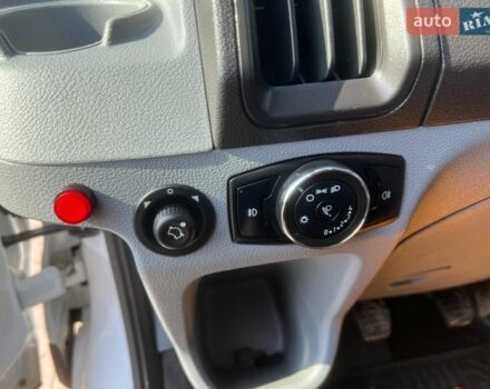 Белый Форд Транзит, объемом двигателя 2 л и пробегом 326 тыс. км за 18400 $, фото 30 на Automoto.ua