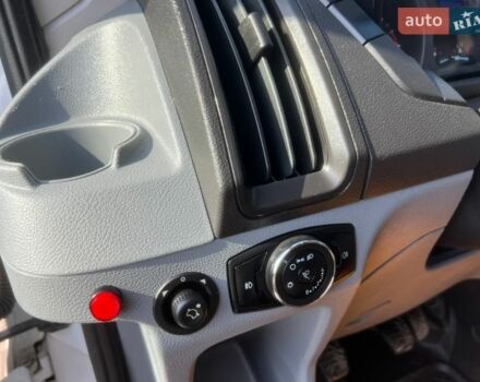 Белый Форд Транзит, объемом двигателя 2 л и пробегом 326 тыс. км за 18400 $, фото 35 на Automoto.ua