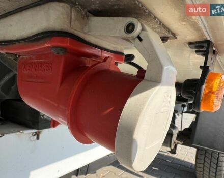 Белый Форд Транзит, объемом двигателя 2 л и пробегом 326 тыс. км за 18400 $, фото 29 на Automoto.ua