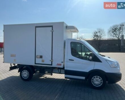 Белый Форд Транзит, объемом двигателя 2 л и пробегом 326 тыс. км за 18400 $, фото 11 на Automoto.ua