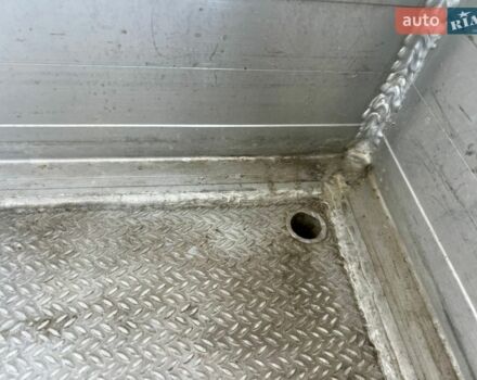 Белый Форд Транзит, объемом двигателя 2 л и пробегом 326 тыс. км за 18400 $, фото 19 на Automoto.ua