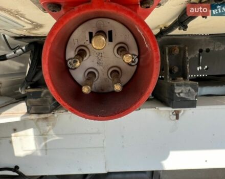 Белый Форд Транзит, объемом двигателя 2 л и пробегом 326 тыс. км за 18400 $, фото 28 на Automoto.ua