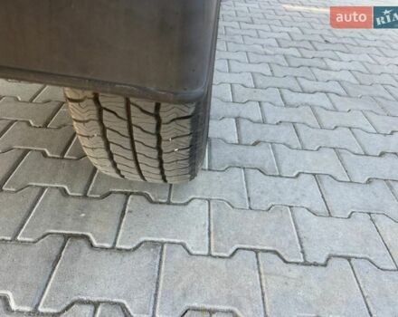 Белый Форд Транзит, объемом двигателя 2 л и пробегом 326 тыс. км за 18400 $, фото 27 на Automoto.ua